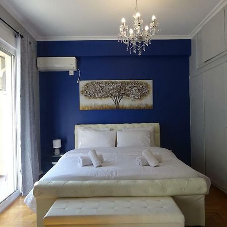 City Life Apartment In Athens Heart Kültér fotó