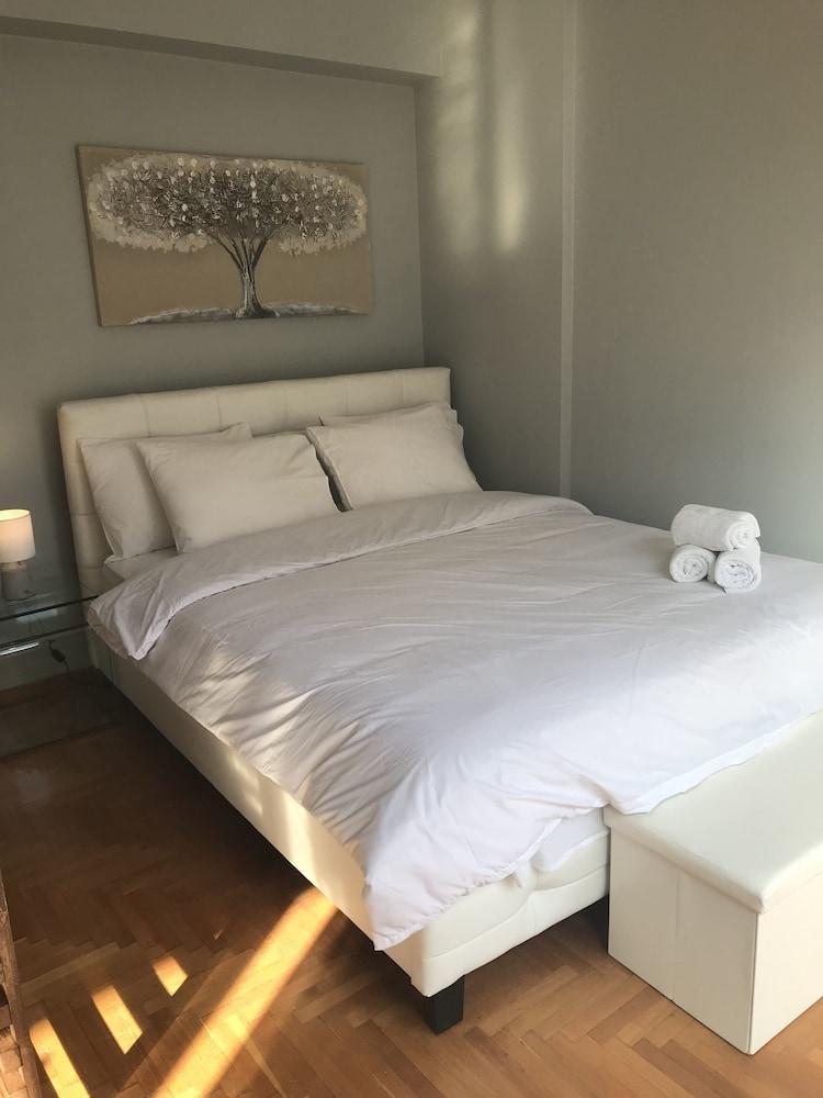 City Life Apartment In Athens Heart Kültér fotó