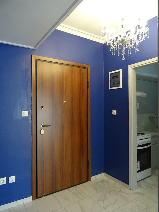 City Life Apartment In Athens Heart Kültér fotó