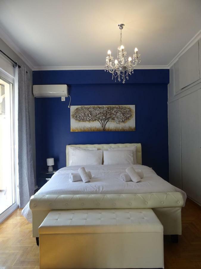 City Life Apartment In Athens Heart Kültér fotó