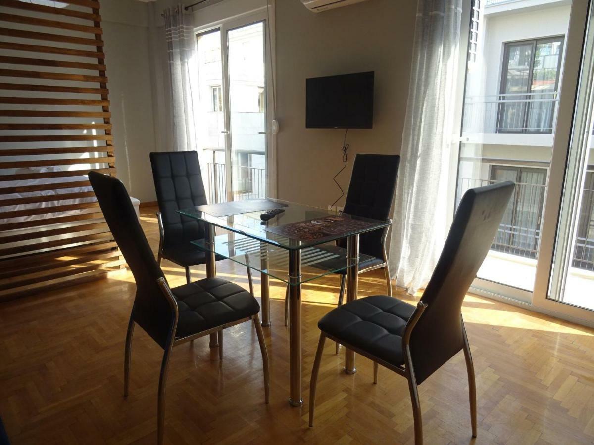 City Life Apartment In Athens Heart Kültér fotó